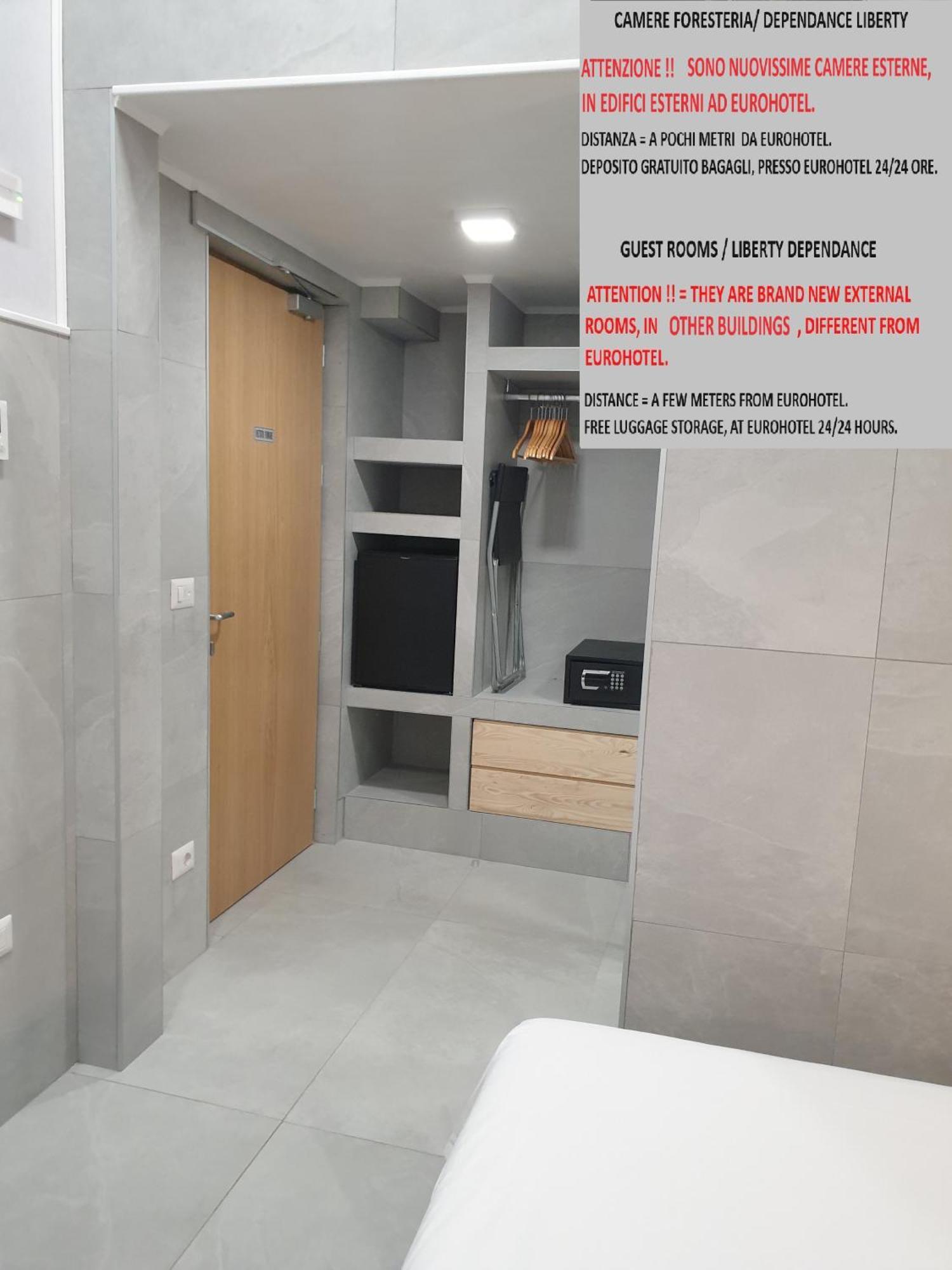 Double or Twin Room Separate Building
